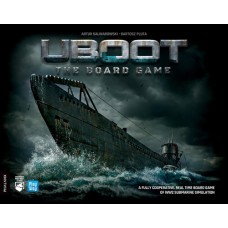 U-BOOT: The Board Game