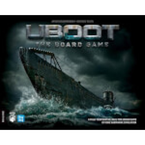 U-BOOT: The Board Game