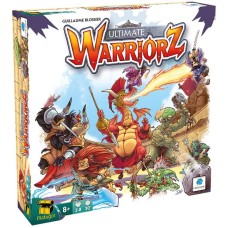 Ultimate Warriorz