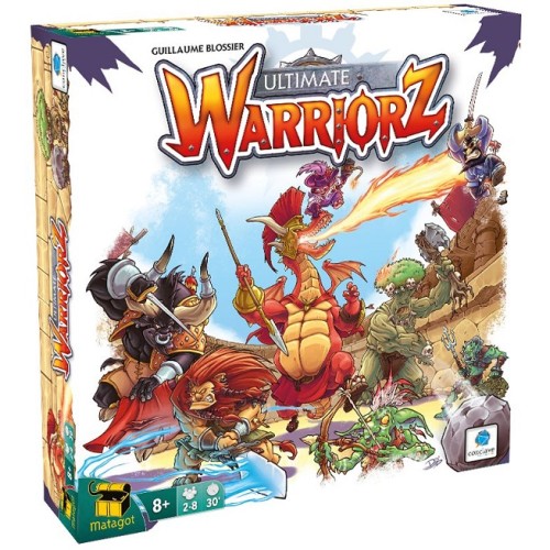 Ultimate Warriorz