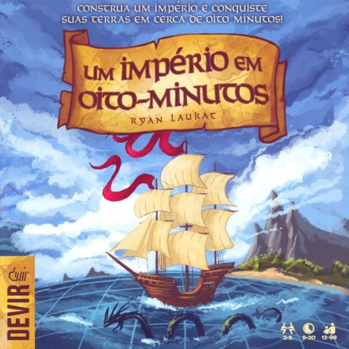Um Império em Oito-Minutos
