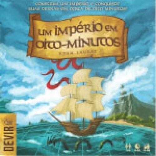 Um Império em Oito-Minutos