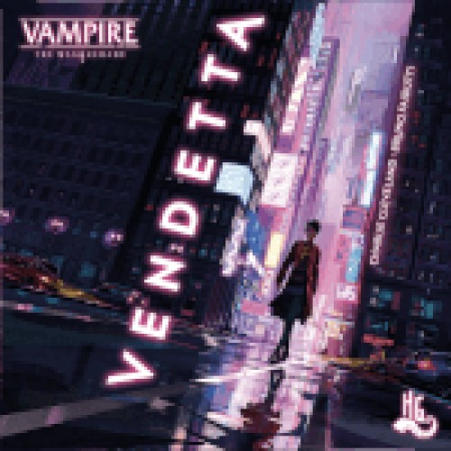 Vampiro: A Máscara – Vendetta