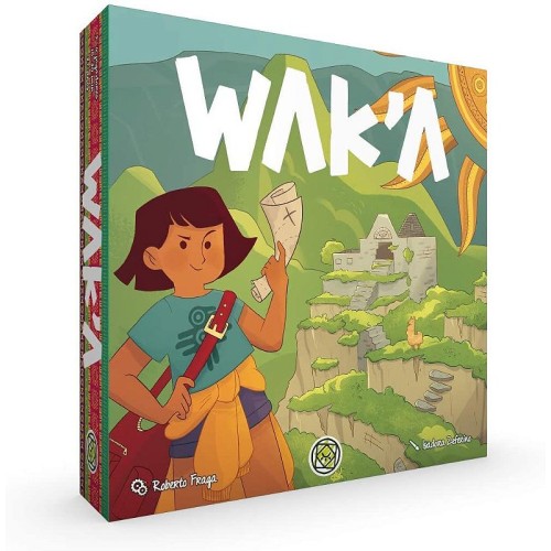 Wak'a