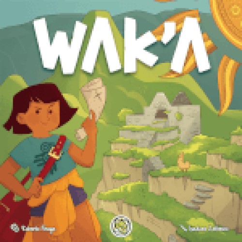 Wak'a