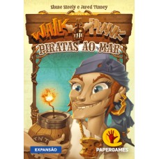 Walk The Plank: Piratas ao Mar