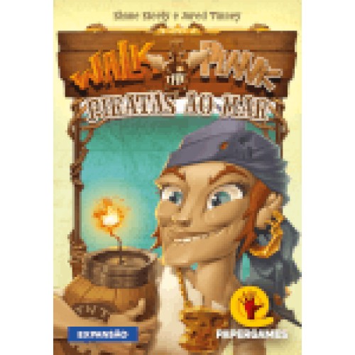 Walk The Plank: Piratas ao Mar