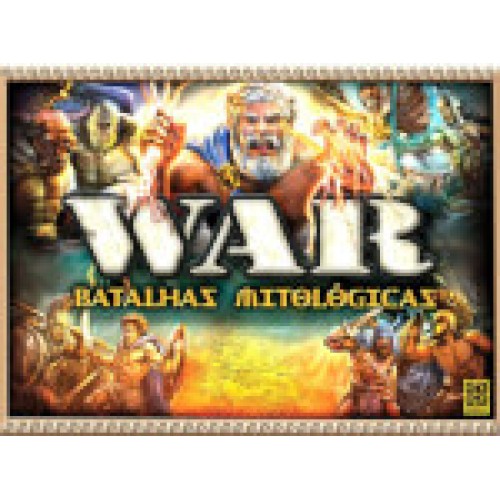 War Batalhas Mitológicas
