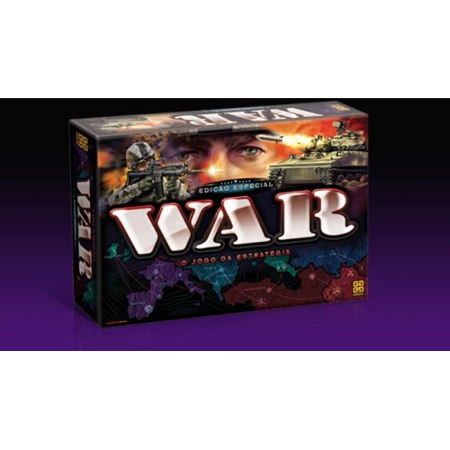 WAR: Edição Especial