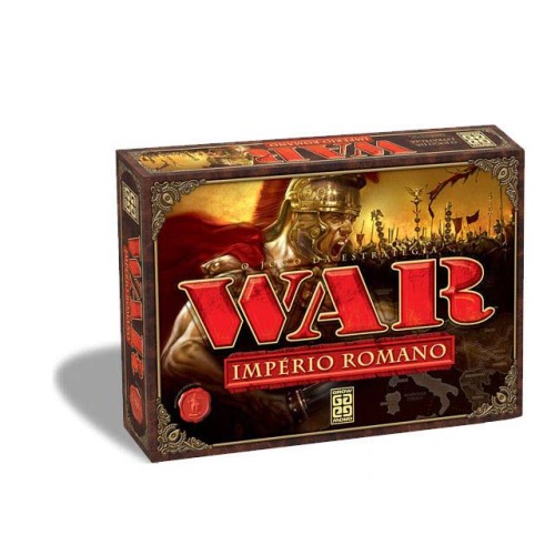 WAR: Império Romano