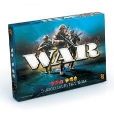 War: O Jogo da Estratégia