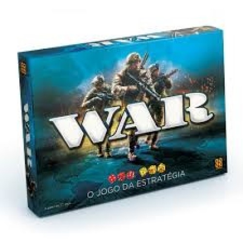 War: O Jogo da Estratégia