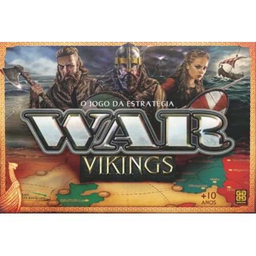WAR: Vikings