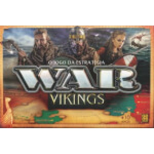 WAR: Vikings