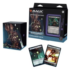 Warhammer 40.000 Commander Deck Necron Dynasties EN Warhammer 40.000 Commander Deck Necron Dynasties EN