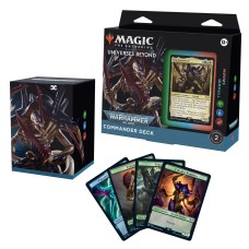 Warhammer 40.000 Commander Deck Tyranid Swarm EN
