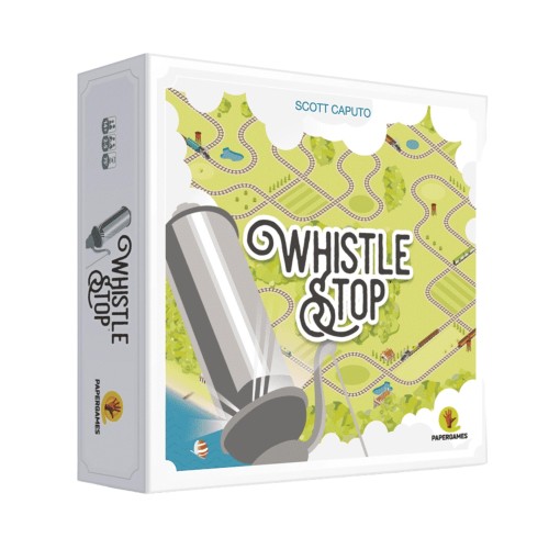 Whistle Stop