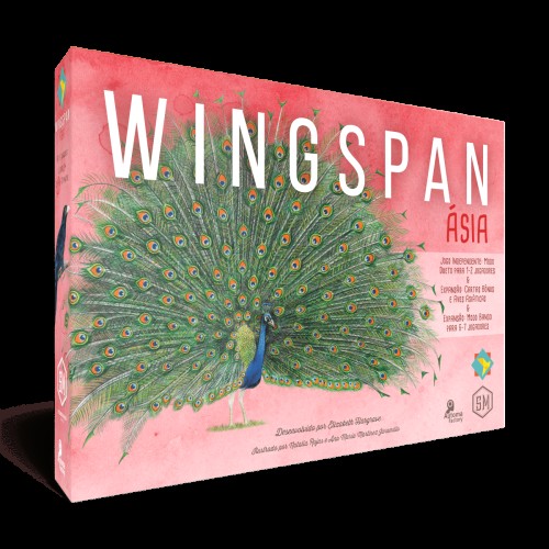Wingspan: Ásia