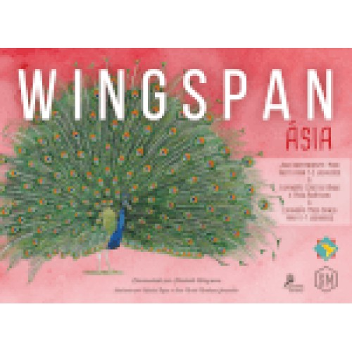 Wingspan: Ásia