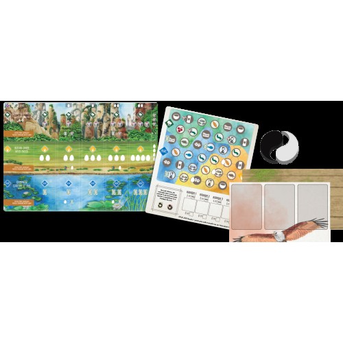 Wingspan: Ásia
