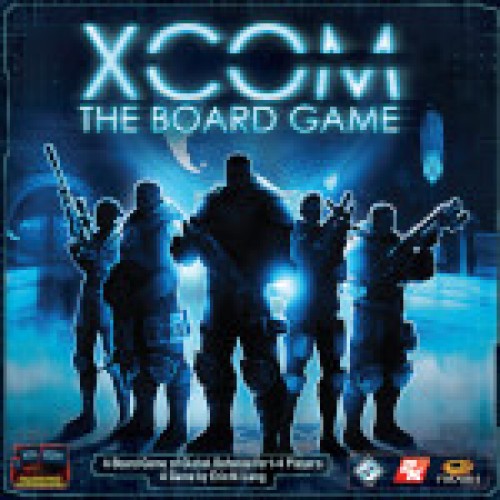 XCOM: The Board Game