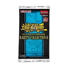 YGO Rarity Collection II Booster PT