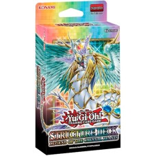 Yu-Gi-Oh! - Deck Estrutural: Lenda das Feras Cristalinas
