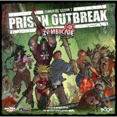 Zombicide 2ª Temporada: Prison Outbreak