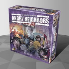 Zombicide: Angry Neighbors