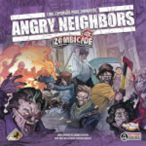 Zombicide: Angry Neighbors