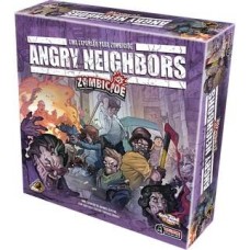 Zombicide: Angry Neighbors