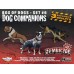Zombicide: Box of Dogs – Set #6: Dog Companions