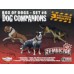Zombicide: Box of Dogs – Set #6: Dog Companions