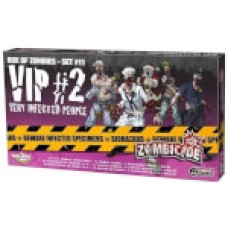 Zombicide: Box of Zombies – Set #11: VIP #2 Very Infected People