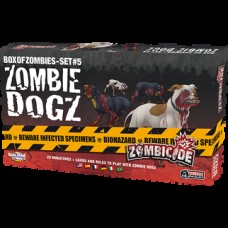 Zombicide: Box of Zombies – Set #5: Zombie Dogz