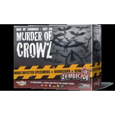 Zombicide: Box of Zombies – Set #8: Murder of Crowz
