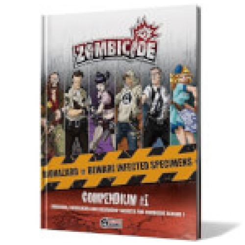 Zombicide Compendium 1