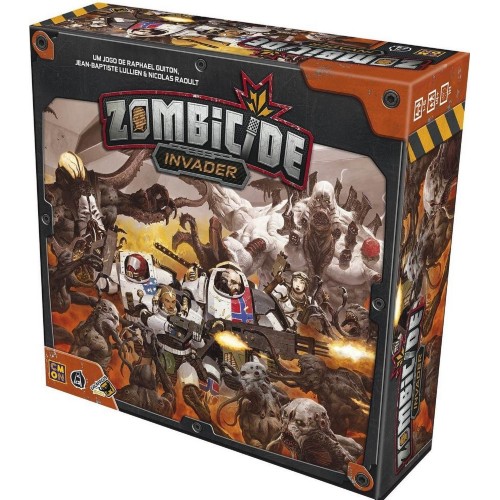 Zombicide: Invader