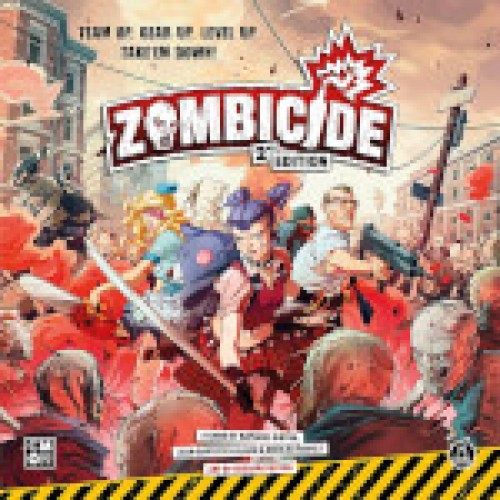 Zombicide: Segunda Edição