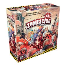 Zombicide: Segunda Edição