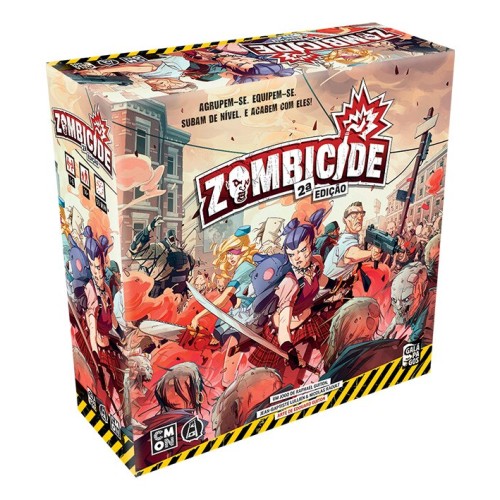 Zombicide: Segunda Edição