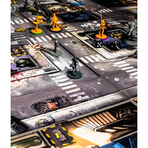 Zombicide: Segunda Edição