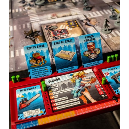 Zombicide: Segunda Edição