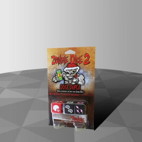 Zombie Dice 2: Dose Dupla