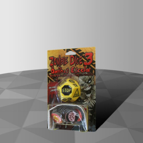 Zombie Dice 3: Ônibus Escolar