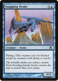Dragonete Trinchador