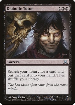 Tutor Diabólico