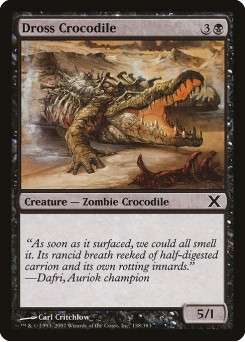 Crocodilo do Entulho