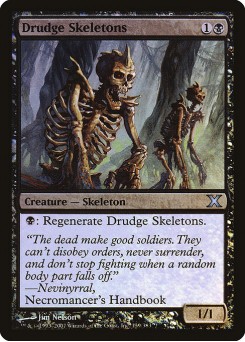Drudge Skeletons