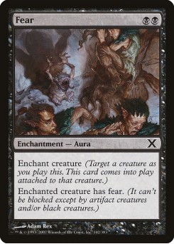 Amedrontar